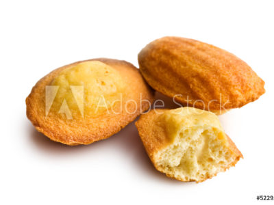 Madeleines nature