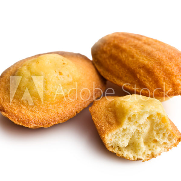 Madeleines nature